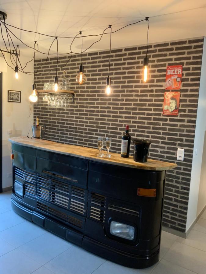 沃勒莱罗斯L'Atelier Veulais别墅 外观 照片